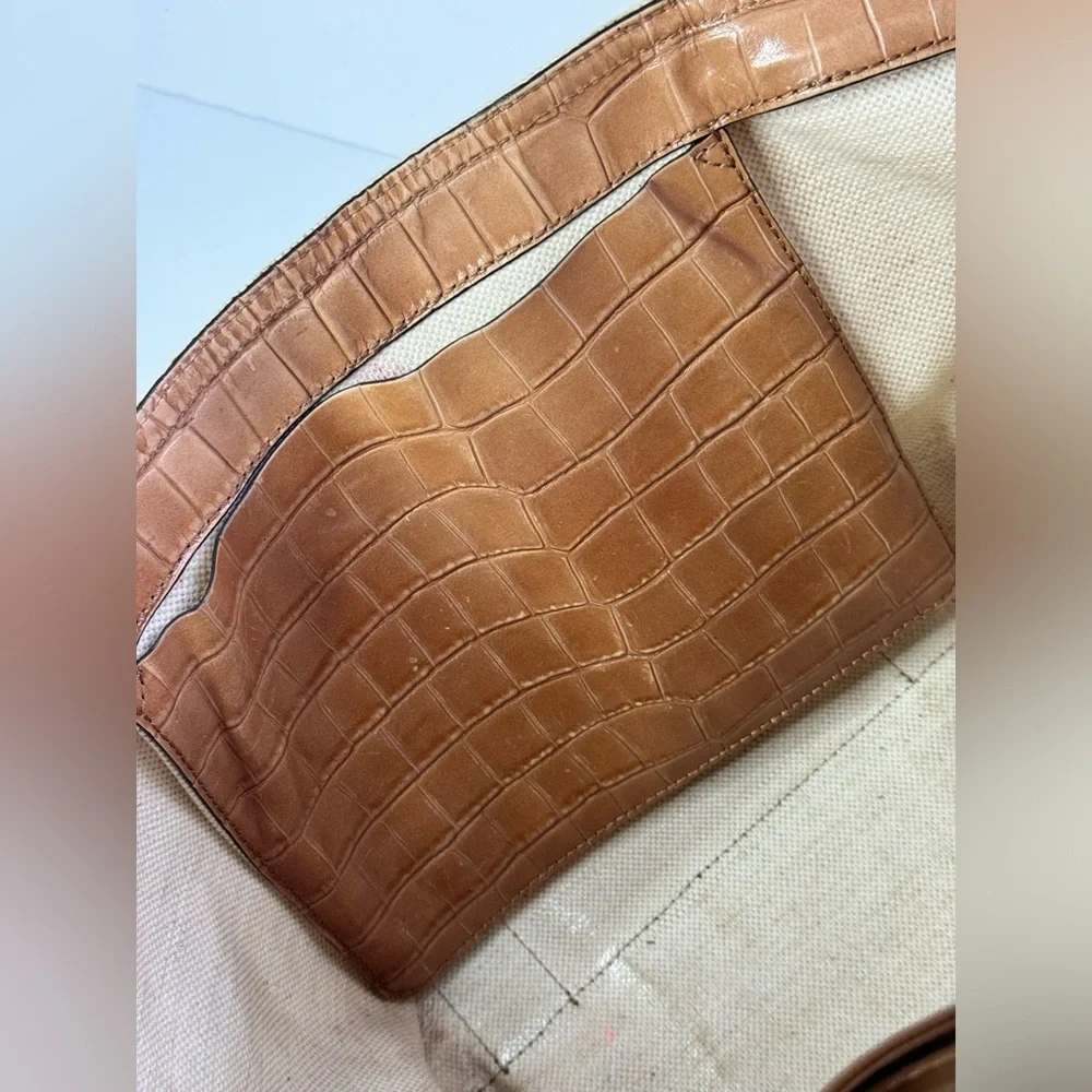 Michael Kors Canvas Tote Bag